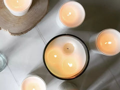 Precious Amber Scented Candle 1000g