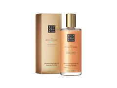 The Ritual of Karma Shimmering Body Oil
