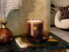 Suede Vanilla Scented Candle 1000g