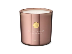 Suede Vanilla Scented Candle 1000g