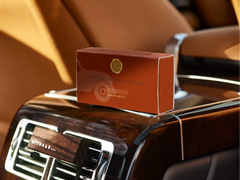 Suede Vanilla Car Perfume USA