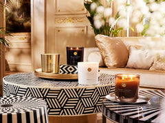 Precious Amber Scented Candle 1000g