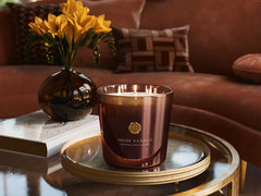 Suede Vanilla Scented Candle 1600g