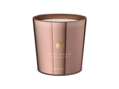 Suede Vanilla Scented Candle 2500g