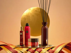 The Ritual of Ayurveda Foaming Shower Gel