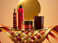 The Ritual of Ayurveda Foaming Shower Gel