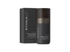 Homme 24h Hydrating face cream