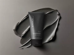 Homme Charcoal Face Scrub