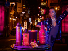 The Ritual of Yozakura Sake Bath Milk