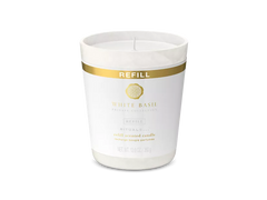 White Basil Refill Scented Candle 360g