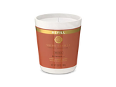 Suede Vanilla Refill Scented Candle 360g