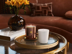 Suede Vanilla Refill Scented Candle 360g