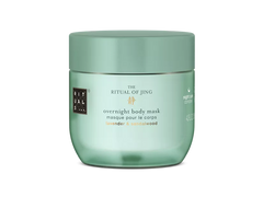 The Ritual of Jing Overnight Body Mask