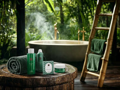 The Ritual of Jing Foaming Shower Gel