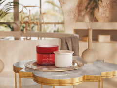 Ayurveda Body Cream and Refill Pack 2025