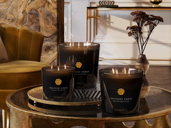 Precious Amber Scented Candle 1600g