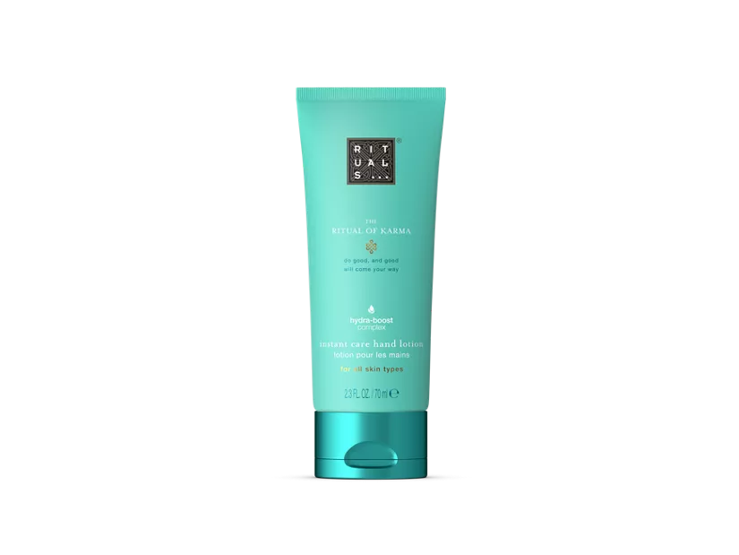 The Ritual of Karma Instant Care Hand Lotion