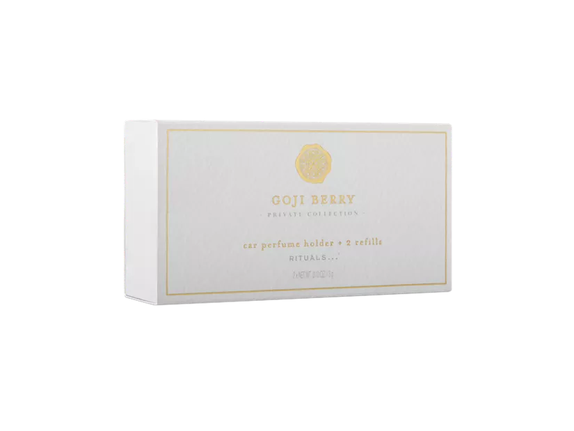 Goji Berry Car Perfume USA