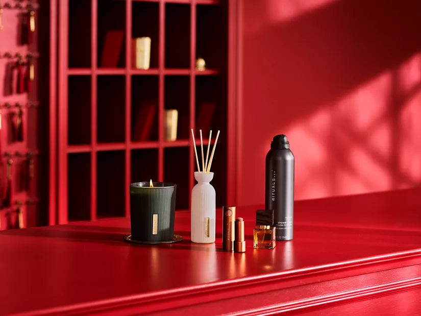 Rituals Homme shower foam