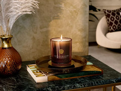 Cotton Blossom Scented Candle 360g