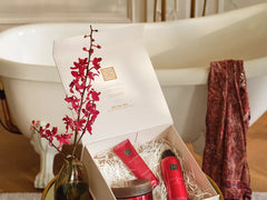 The Ritual of Ayurveda Foaming Shower Gel