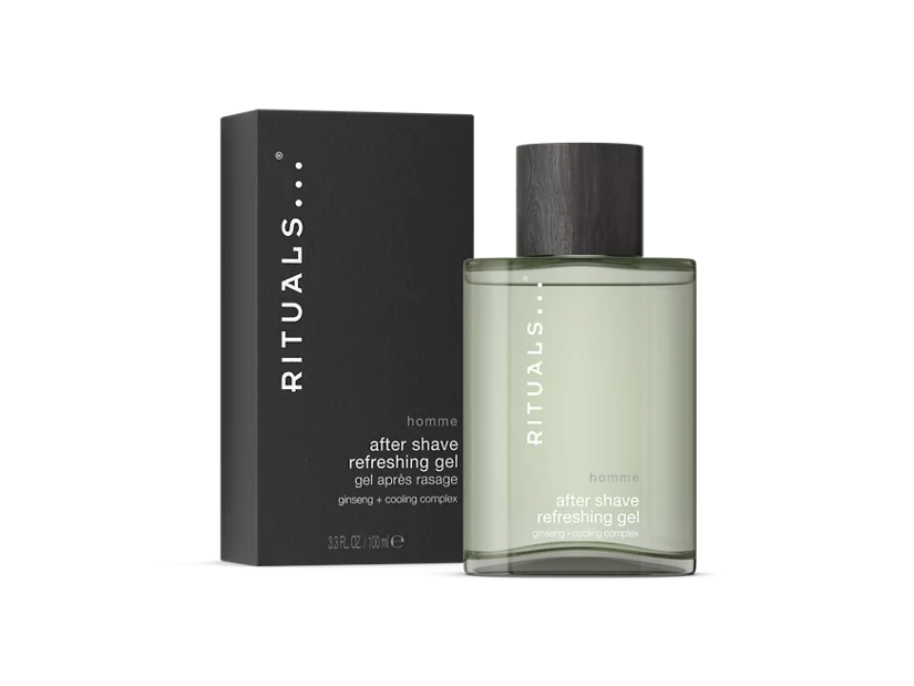 Homme After Shave Refreshing Gel