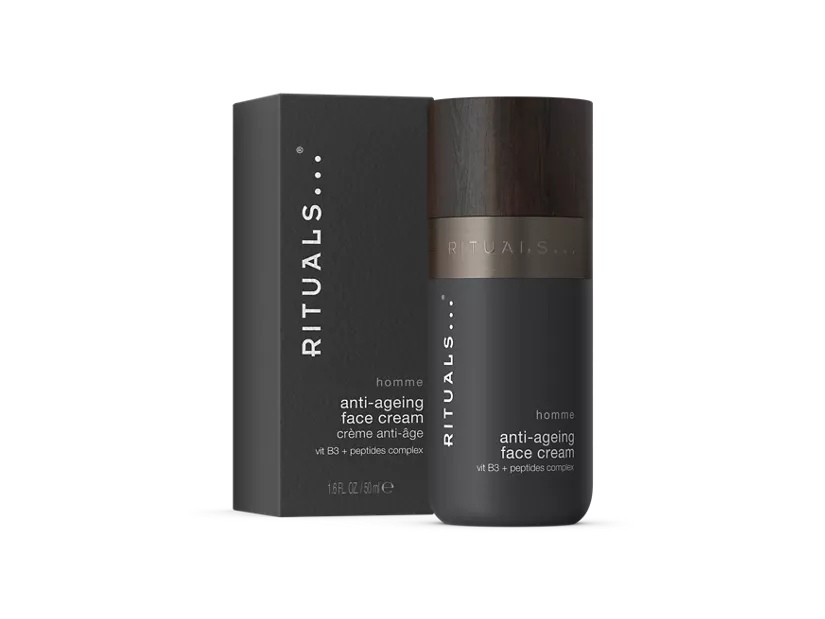 Homme Anti-Ageing face cream