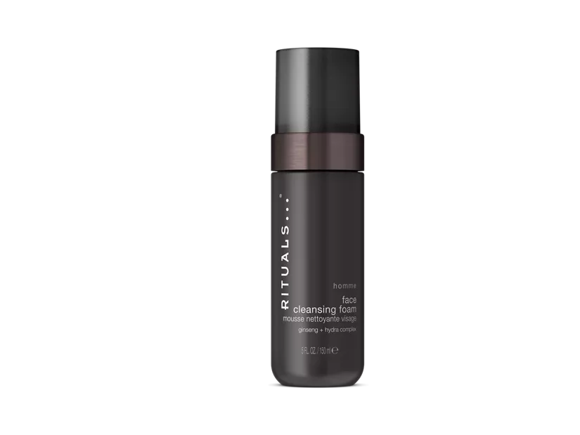 Homme Face Cleansing Foam