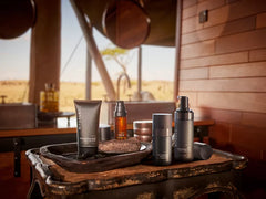 Homme Face Cleansing Foam