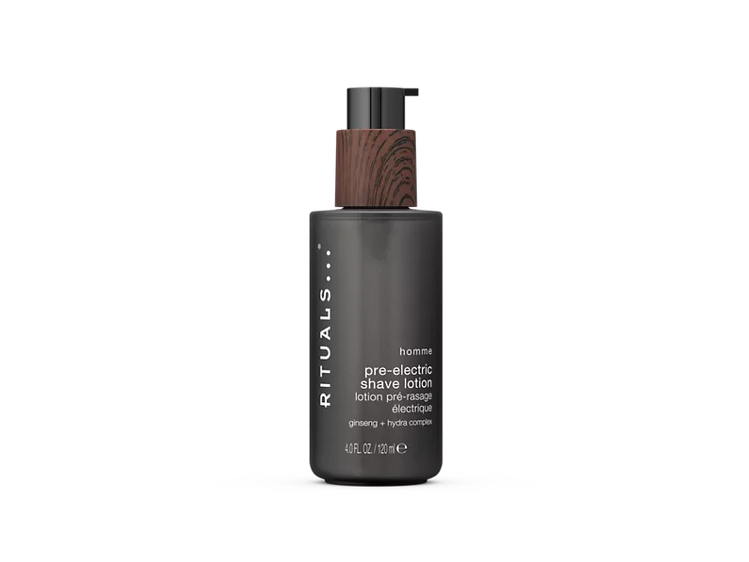 Homme Pre-Electric Shave Lotion