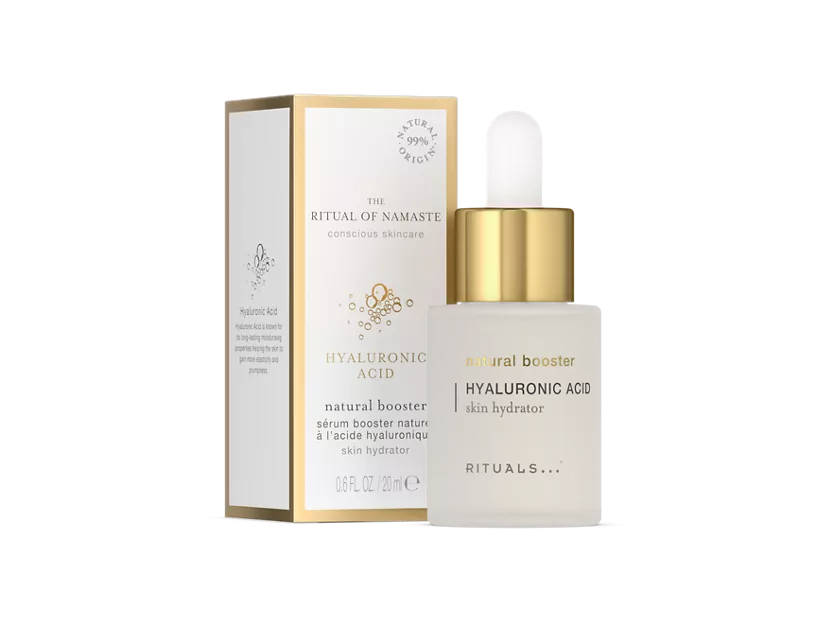 The Ritual of Namaste Hyaluronic Acid Natural Booster