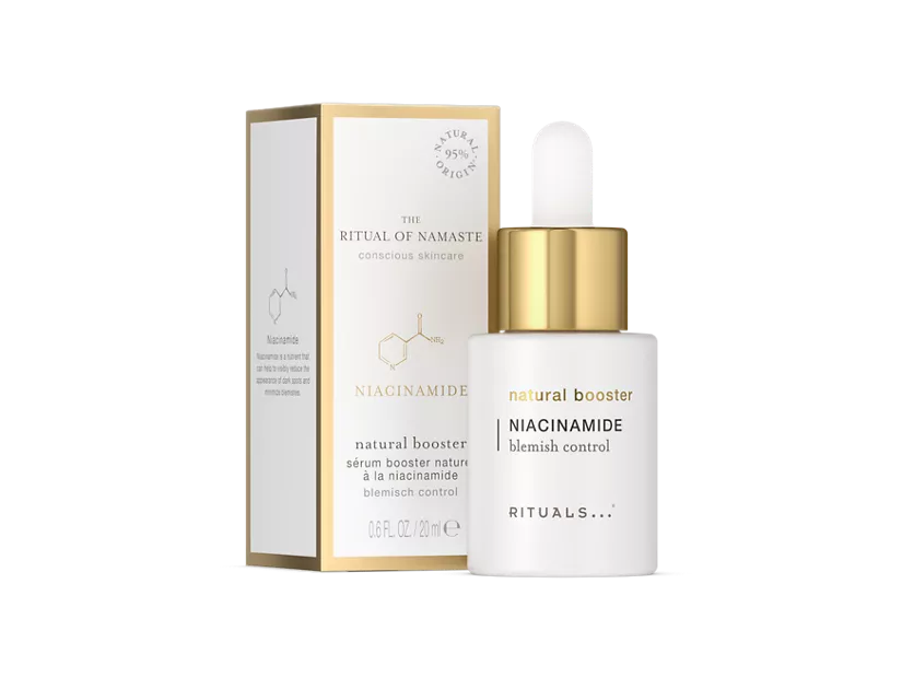 The Ritual of Namaste Niacinamide Natural Booster