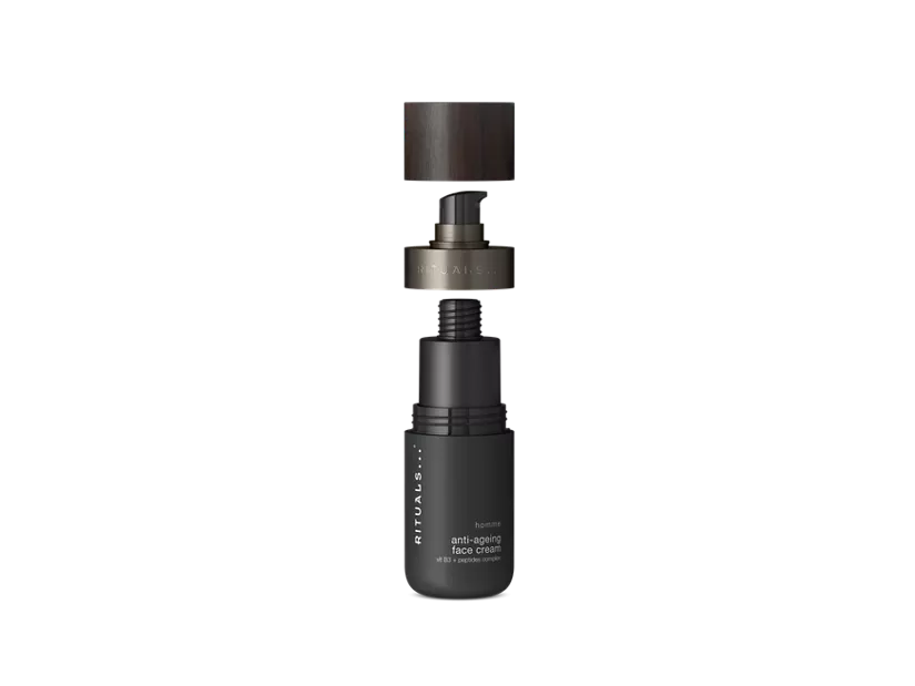 Homme Anti-Ageing face cream refill