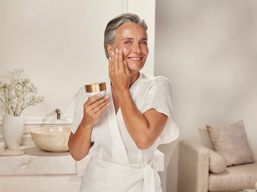 The Ritual of Namaste Ageless Restoring Night Balm
