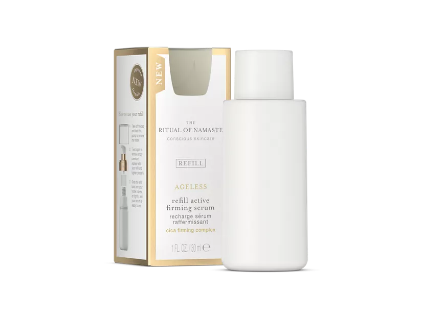 The Ritual of Namaste Ageless Firming Serum Refill