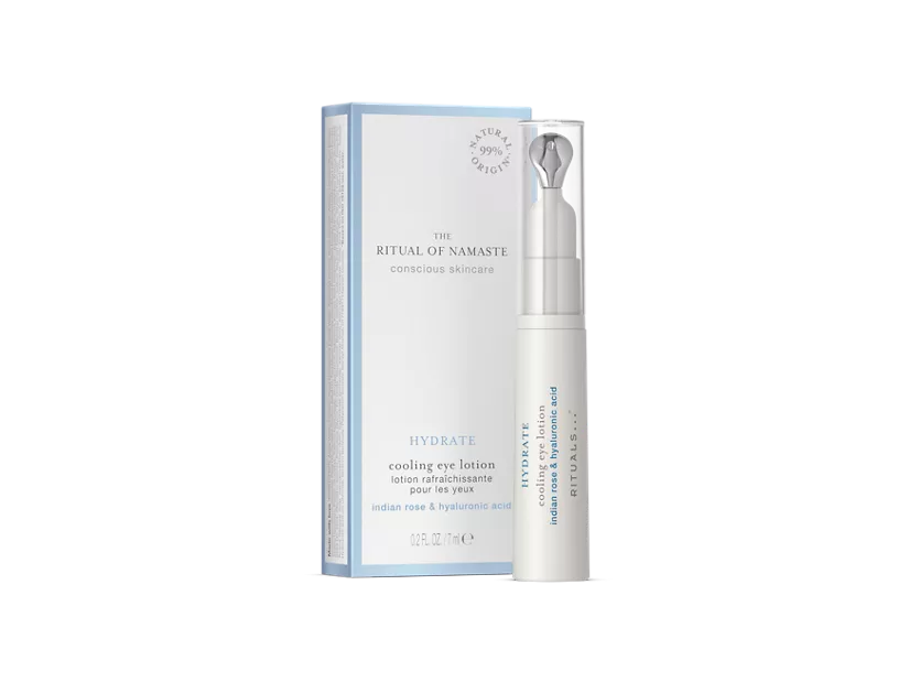 The Ritual of Namaste Cooling Eye Lotion