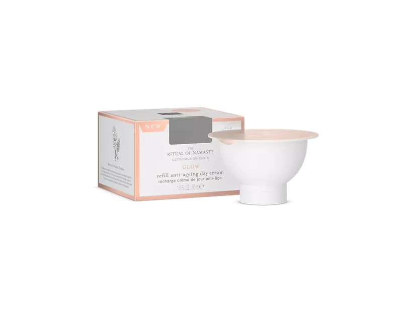 The Ritual of Namaste Radiance Anti-Aging Day Cream Refill
