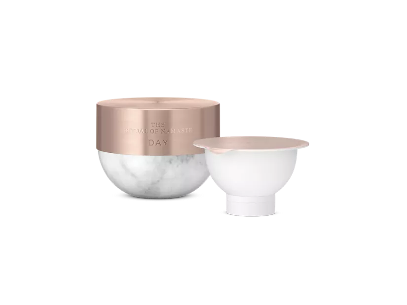 The Ritual of Namaste Glow Anti-Aging Day Cream