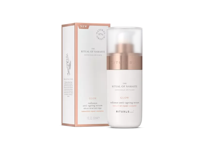 The Ritual of Namaste Radiance Anti-Aging Serum