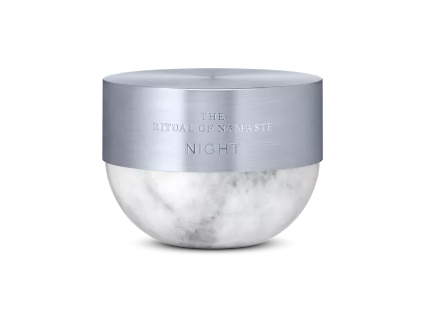 The Ritual of Namaste Hydrating Overnight Cream