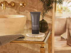 Homme Charcoal Face Scrub