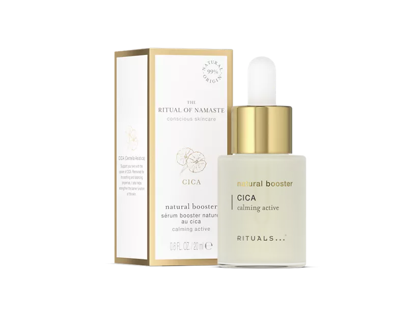 The Ritual of Namaste CICA Natural Booster