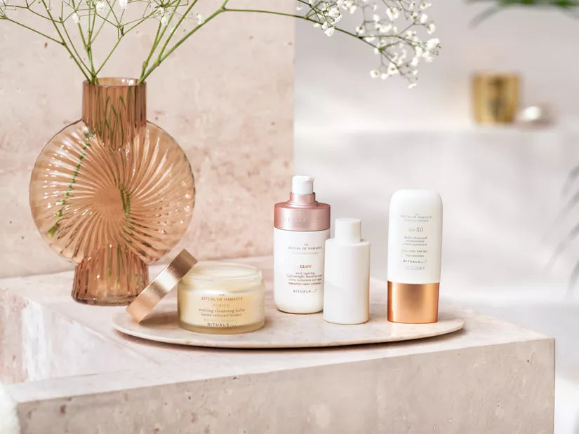 The Ritual of Namaste Melting Cleansing Balm