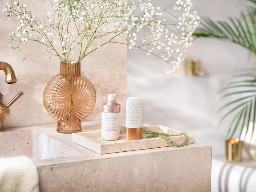 The Ritual of Namaste Anti-Ageing Lightweight Moisturiser