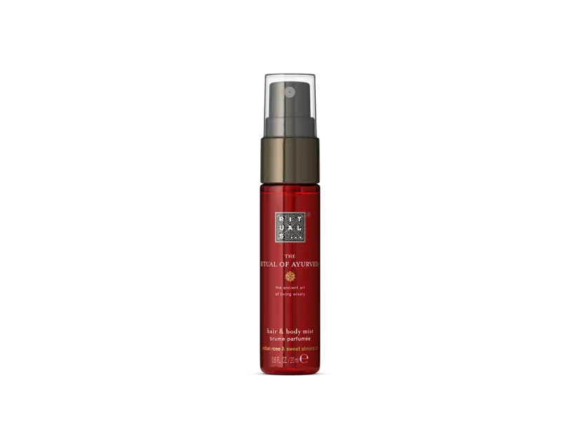 The Ritual of Ayurveda Hair & Body Mist 20ml