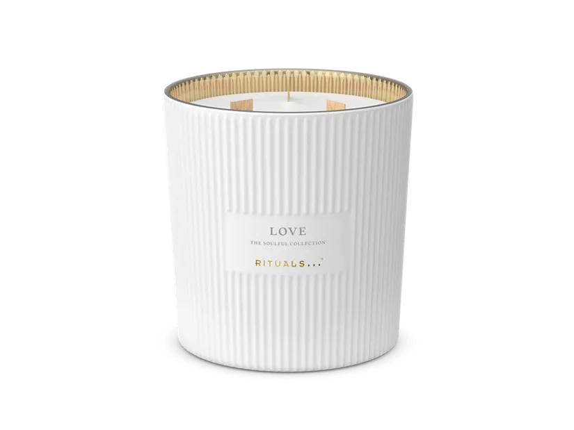 Love - Scented Candle 1600g