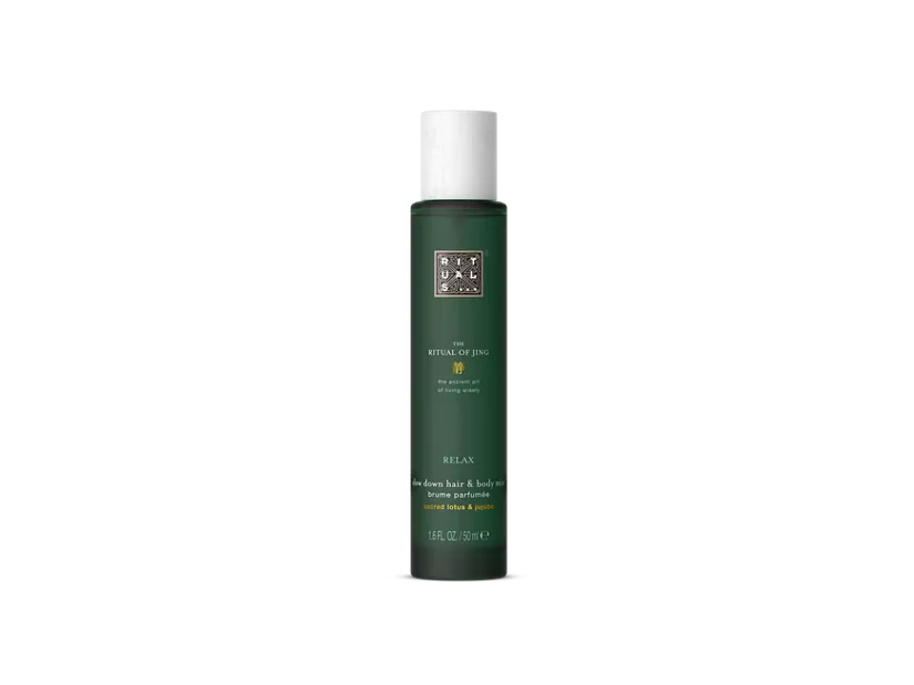 The Ritual of Jing Hair & Body Mist