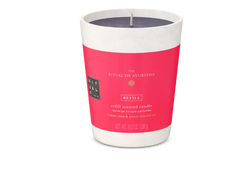 The Ritual of Ayurveda Refill Scented Candle 290g