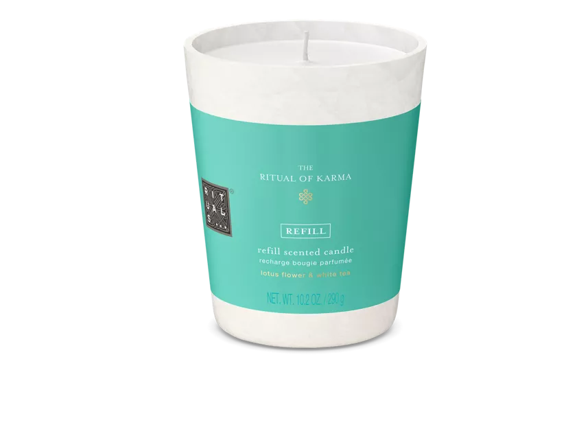 The Ritual of Karma Refill Scented Candle 290g