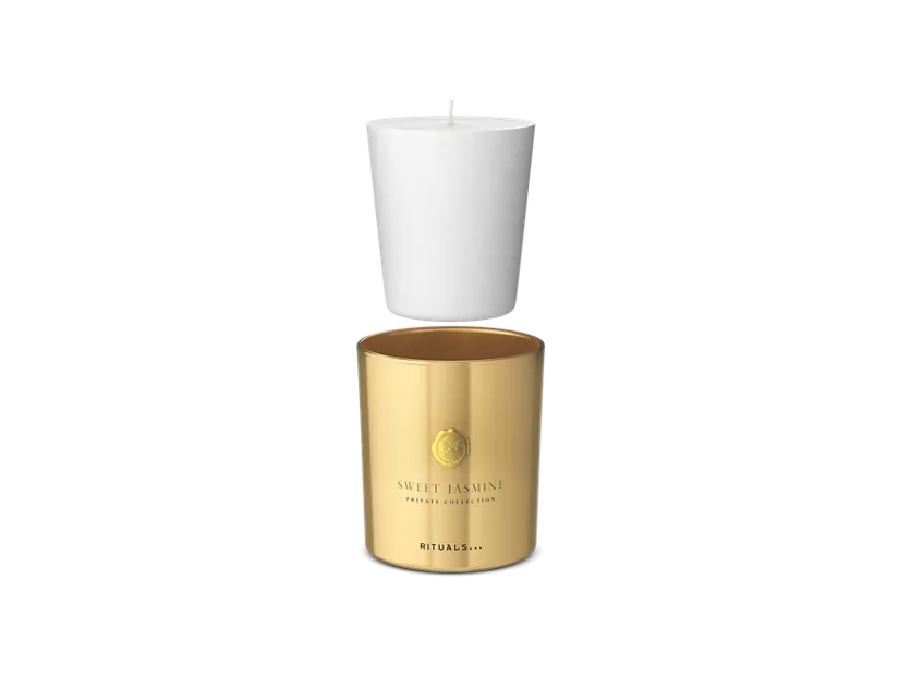Sweet Jasmine Refill Scented Candle 360g